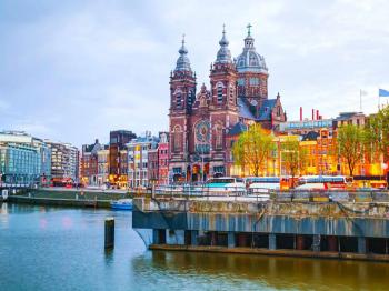 Amsterdam travel tips: Where to go and what to see in 48 hours | The ...