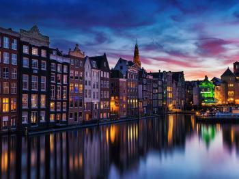 How Amsterdam Is Solving Its Overtourism Problem - Condé Nast Traveler