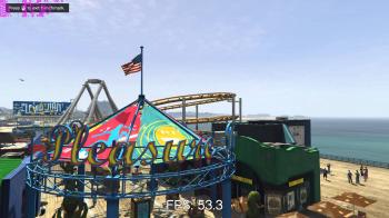 GTA 5 Benchmark - i5 6500 - MSI GTX 960 | Ultra Settings - YouTube
