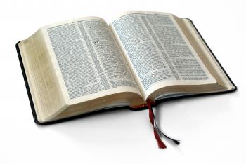 Being Isaac: StephenWhoElse “God is an Open Book” | Being Rebekah
