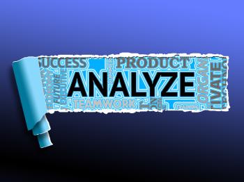 Analyze Word Shows Data Analysis And Analyzing