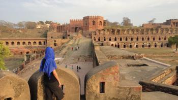 Abandoned city – Fatehpur Sikri, India – Strange Abandoned Places