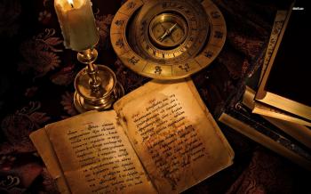 Ancient Book 703625 - WallDevil
