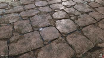 ArtStation - Ancient Floor Material , Robert Roeder