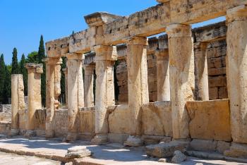 Ancient Ruins Free Stock Photo - Public Domain Pictures