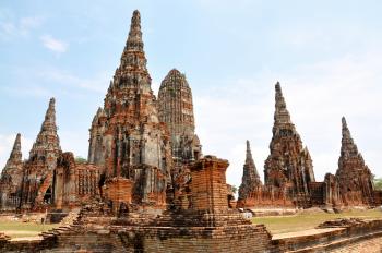 17 AWE-INSPIRING ANCIENT RUINS YOU MUST EXPLORE | Flying The Nest