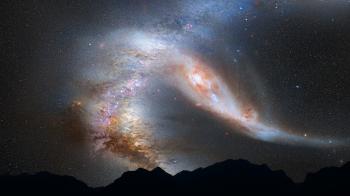 Andromed Galaxy