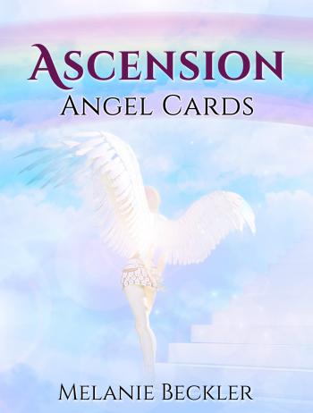 Ascension Angel Cards: Melanie Beckler: 9781946208774: Amazon.com: Books