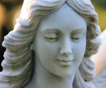 Angel Face Free Stock Photo - Public Domain Pictures