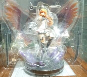 Figure Unboxing and Review: Dark Angel Olivia Regular version ...