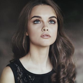 Angel - Girl portrait. | #PhotoPins | Pinterest | Girl portraits