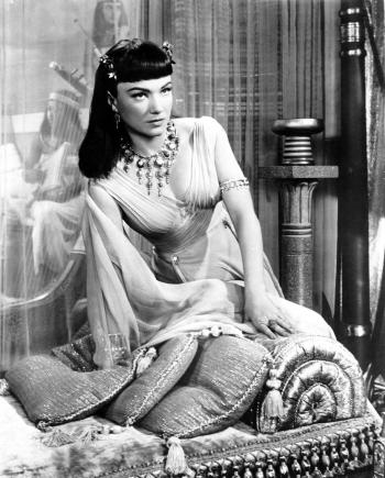 Anne Baxter : Muses, Cinematic Women | The Red List