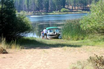 Antelope Lake | Camp-Pants