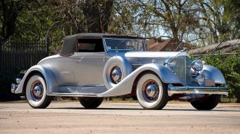 Classic Car / Antique Auto