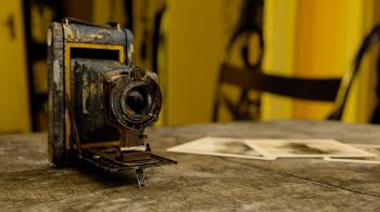 Antique Camera