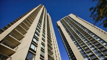 Towers at Longfellow Apartments - Beacon Hill - 72 Staniford Street ...