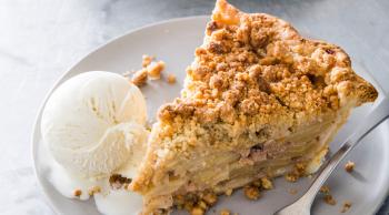 Pennsylvania Dutch Apple Pie | The Splendid Table