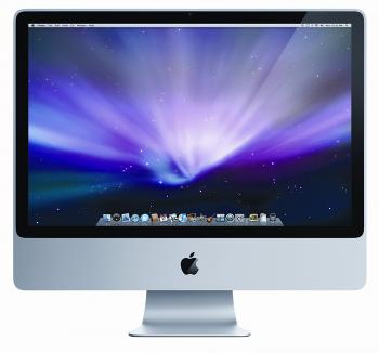 Amazon.com : Apple iMac MB418LL/A 24-Inch Desktop (Discontinued by ...
