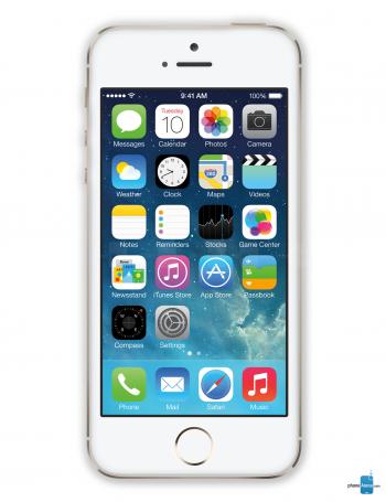 Apple iPhone 5s Photos