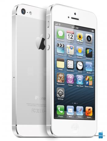 Apple iPhone 5 Photos