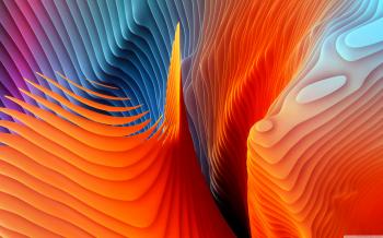 Apple Abstract ❤ 4K HD Desktop Wallpaper for • Wide & Ultra ...