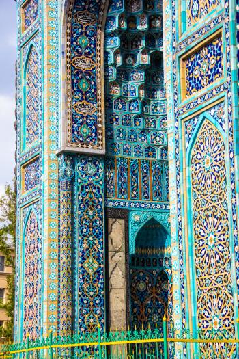 Arabic mosaic