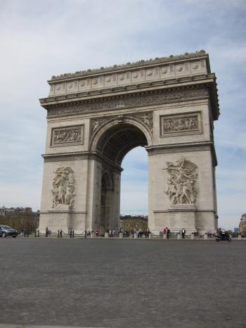 Arch Du Triomphe