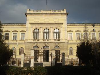 Archaeological museum Varna, Bulgaria