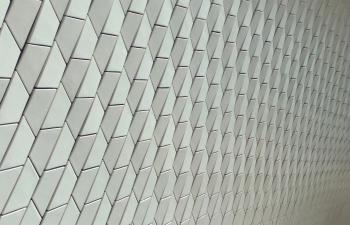 Architectural Ceramic Tiles - Modern Materials - MAAT Museum - Lisbon