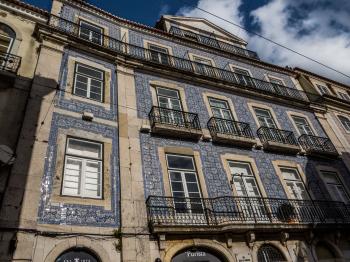 Architecture of Lisbon