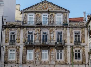 Architecture of Lisbon