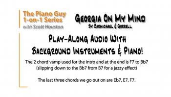 The Piano Guy Video on Demand Store | Play Along Audio With ...