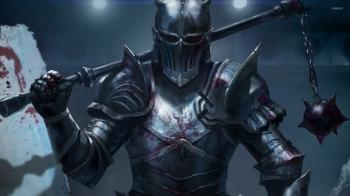 Armored knight wallpaper - Fantasy wallpapers - #31469