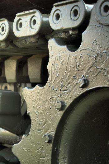 Army Tank Sprocket