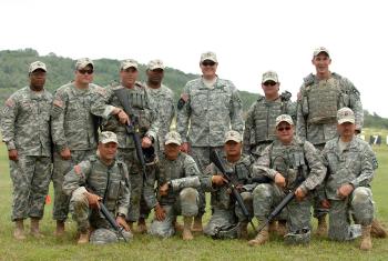 First Army Commander's Warrior Challenge Challenges Soldiers ...