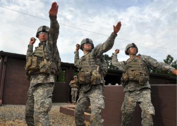 With no budget, all Army training comes to 'screeching halt' by July ...