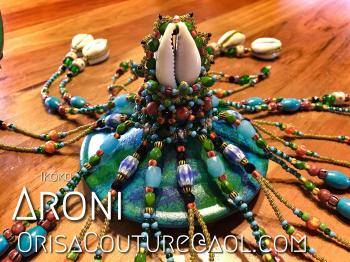 Ikoko Aroni For inquires, please send an e-mail to OrisaCouture@aol ...