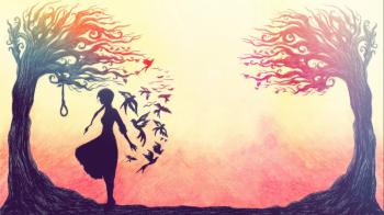 Artistic art artwork women female girl girls woman wallpaper ...