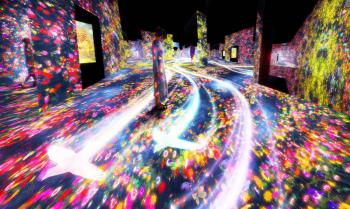 A new digital-art museum! | Riviera Events