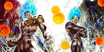 The Most Best Dragon Ball Fan Art In The World (Ever) - Dorkly Post