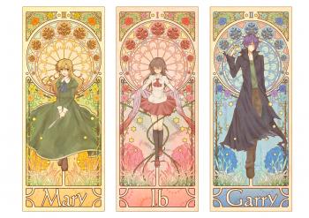 Art Nouveau - Zerochan Anime Image Board
