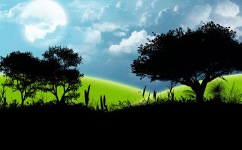 Artificial Nature Wallpapers | HD Wallpapers | ID #8657