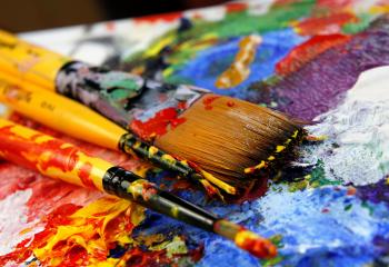 Art Palette | HD Free Foto