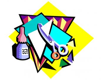 Arts And Crafts Clip Art | Clipart Panda - Free Clipart Images