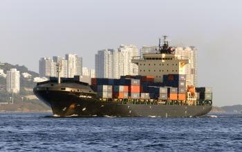 ARUNA IPSA (Container Ship)