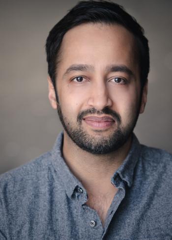 Asif khan - Tamasha Theatre Company