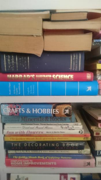 Assorted Books for sale | Junk Mail