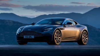 Aston Martin DB11 | Home