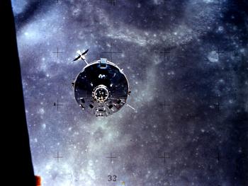 That Time an Astronaut Lost His Wedding Ring in Space | WIRED