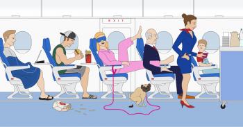 70 Worst People at Airport Ranked | InsideHook